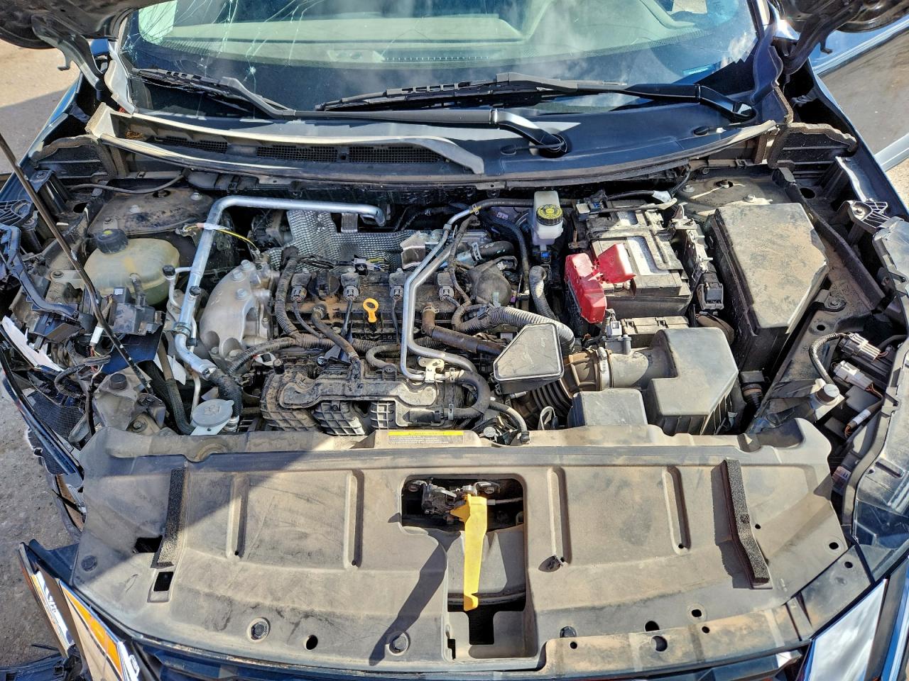 2021 NISSAN ROGUE S photo 21