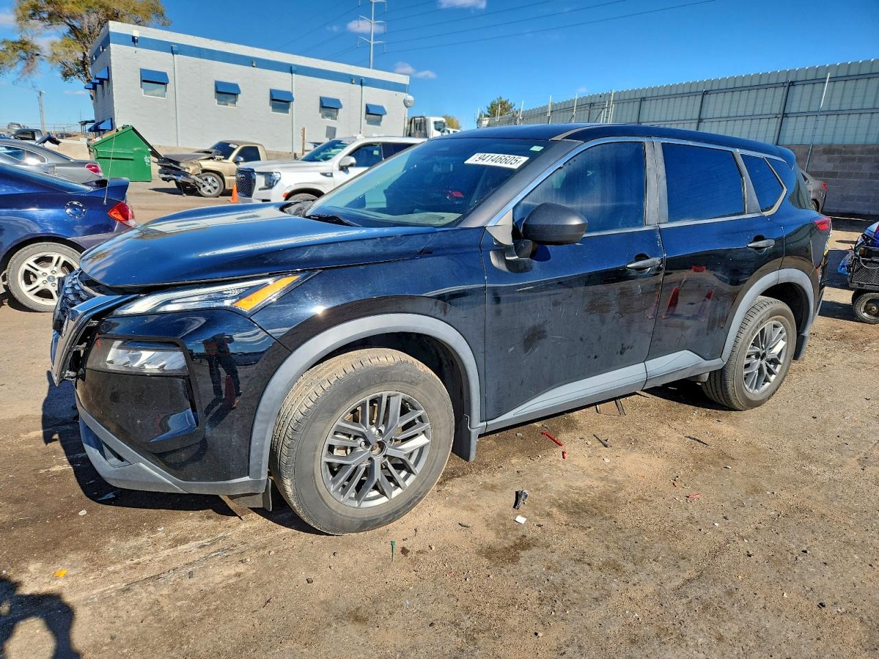 2021 NISSAN ROGUE