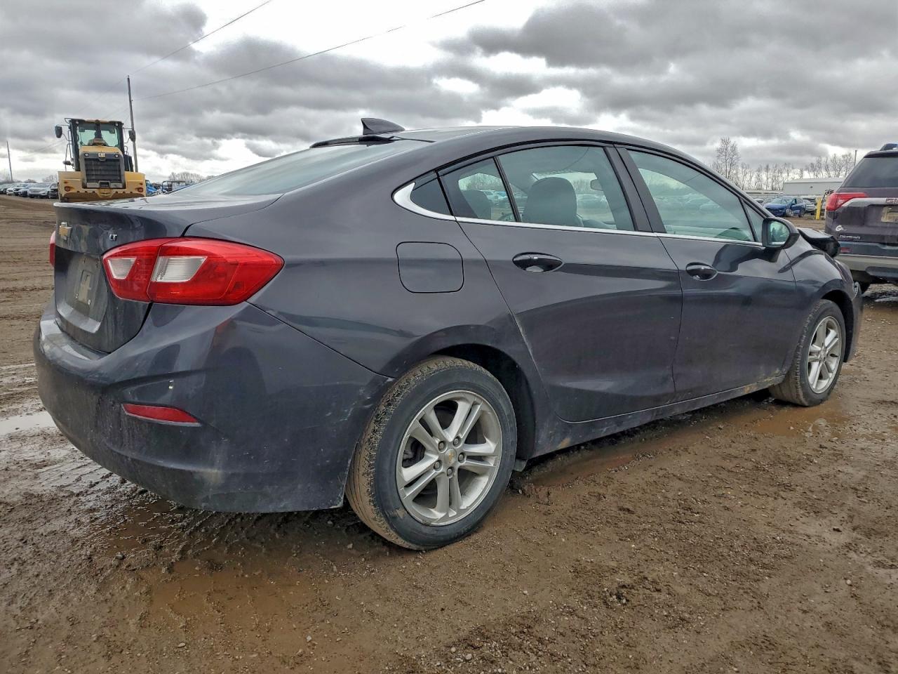 2016 CHEVROLET CRUZE LT photo 5