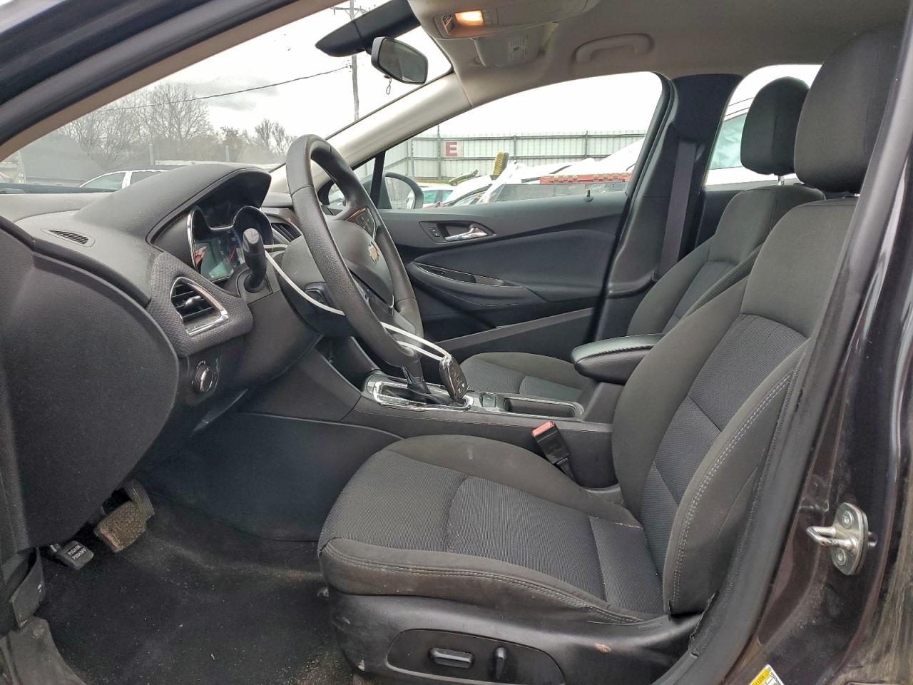 2016 CHEVROLET CRUZE LT photo 13