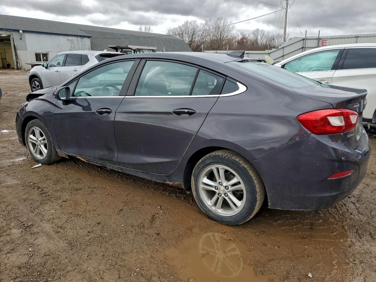 2016 CHEVROLET CRUZE LT photo 3