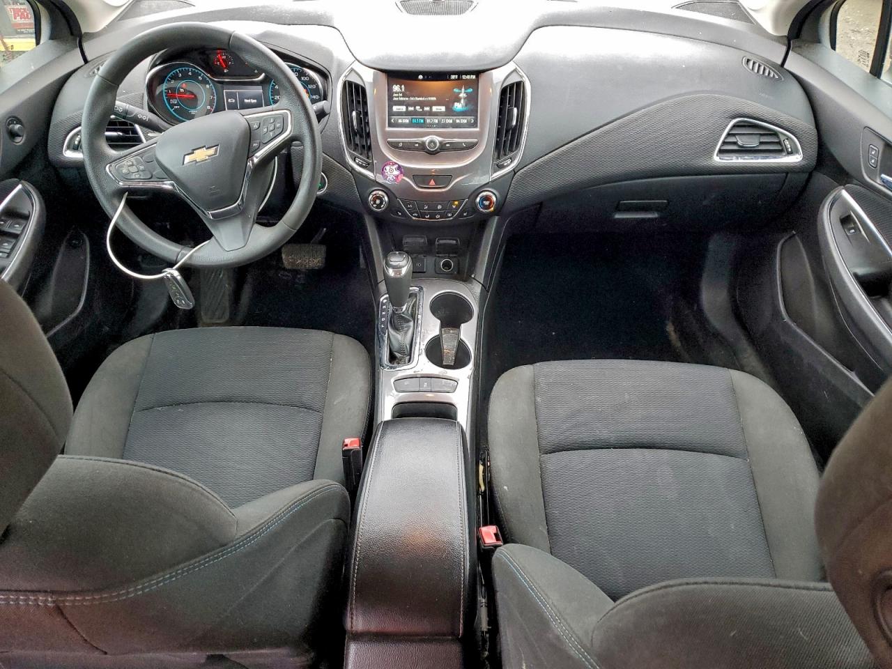 2016 CHEVROLET CRUZE LT photo 15