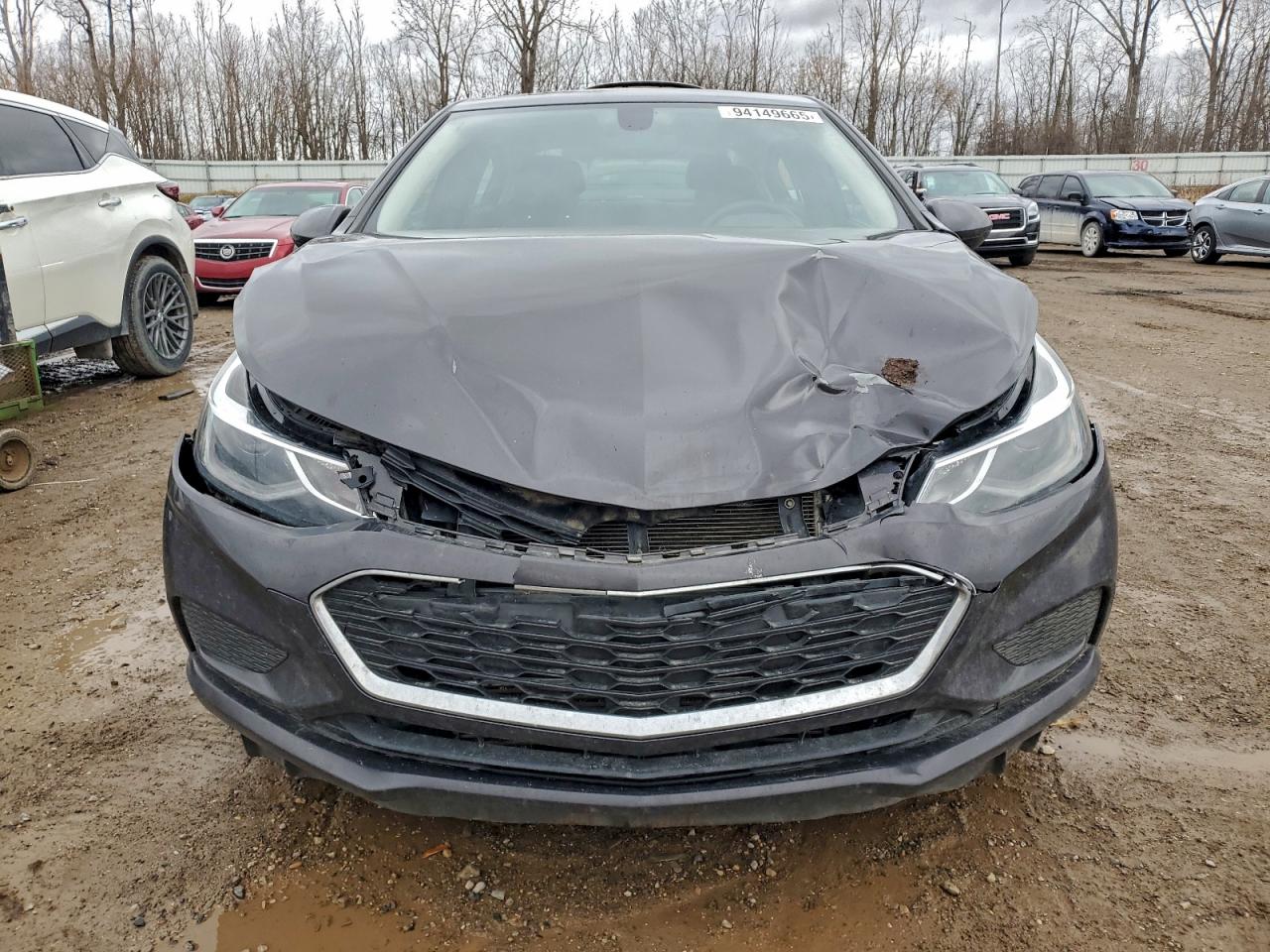 2016 CHEVROLET CRUZE LT photo 9
