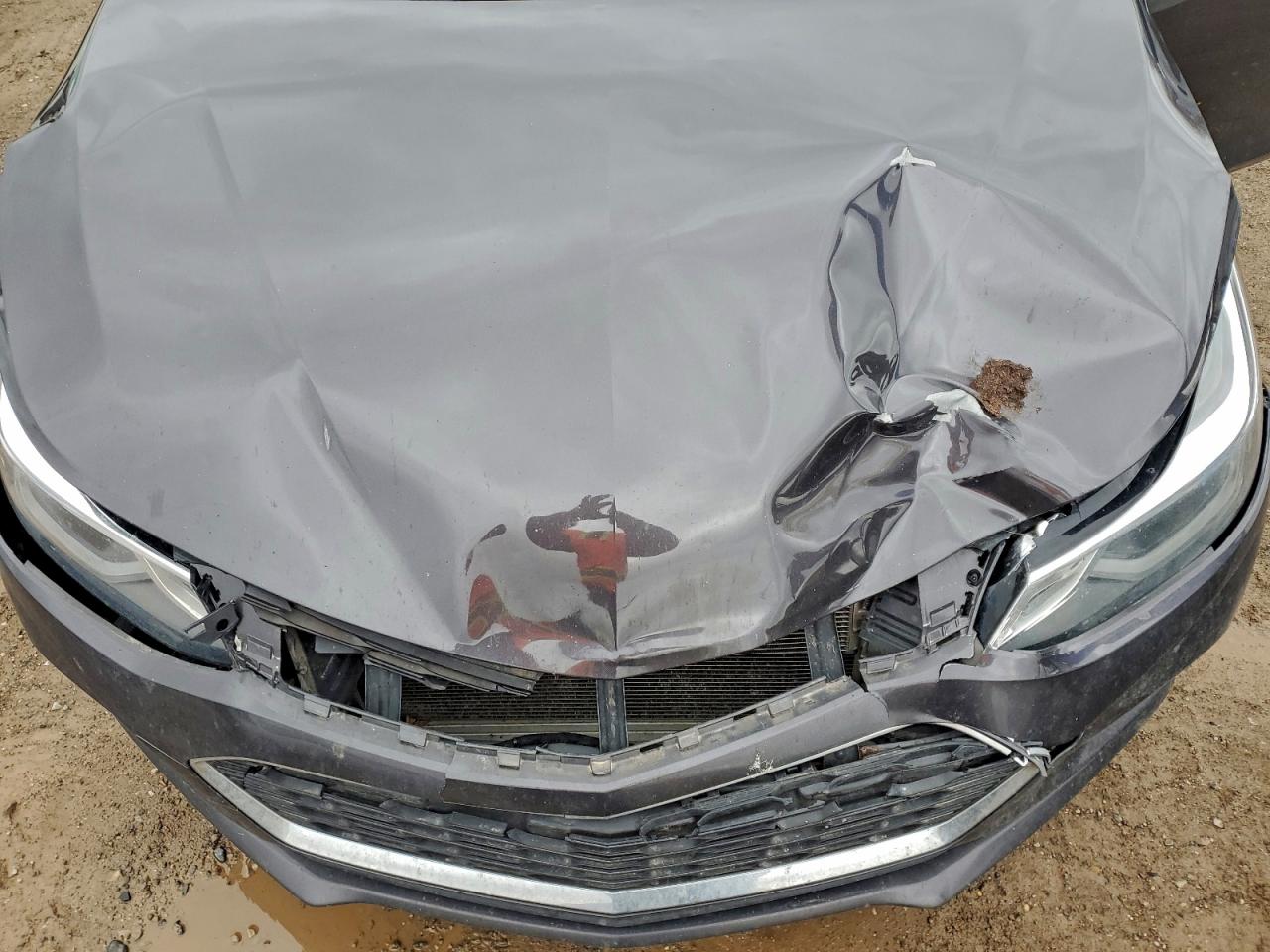 2016 CHEVROLET CRUZE LT photo 21