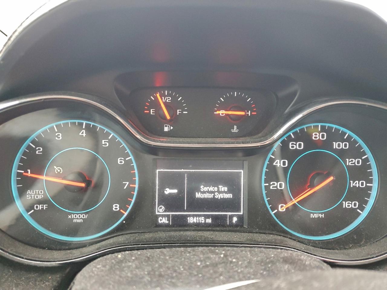 2016 CHEVROLET CRUZE LT photo 17