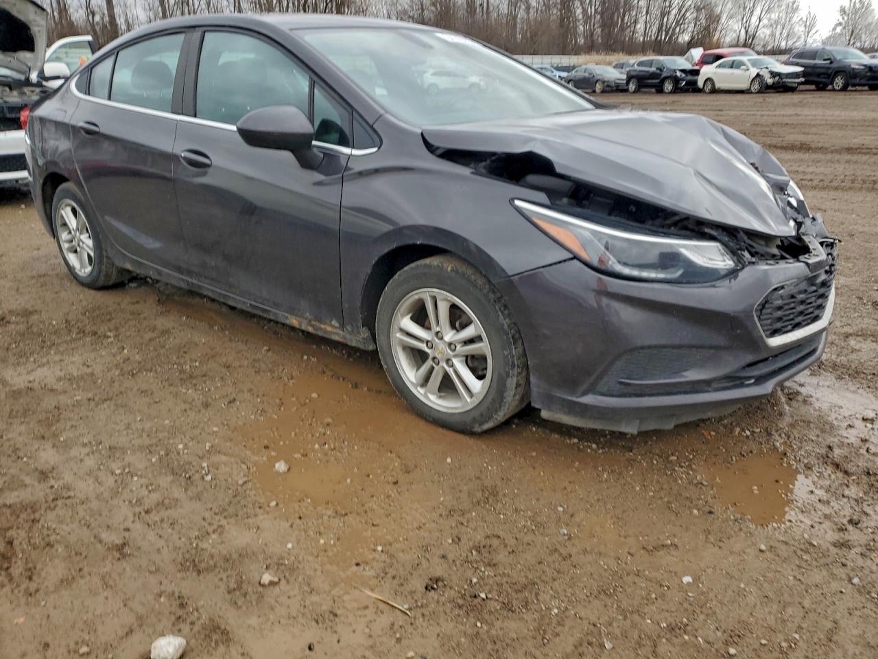 2016 CHEVROLET CRUZE LT photo 7