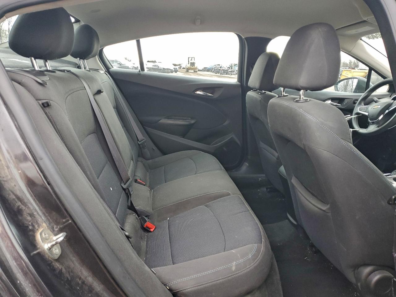 2016 CHEVROLET CRUZE LT photo 19