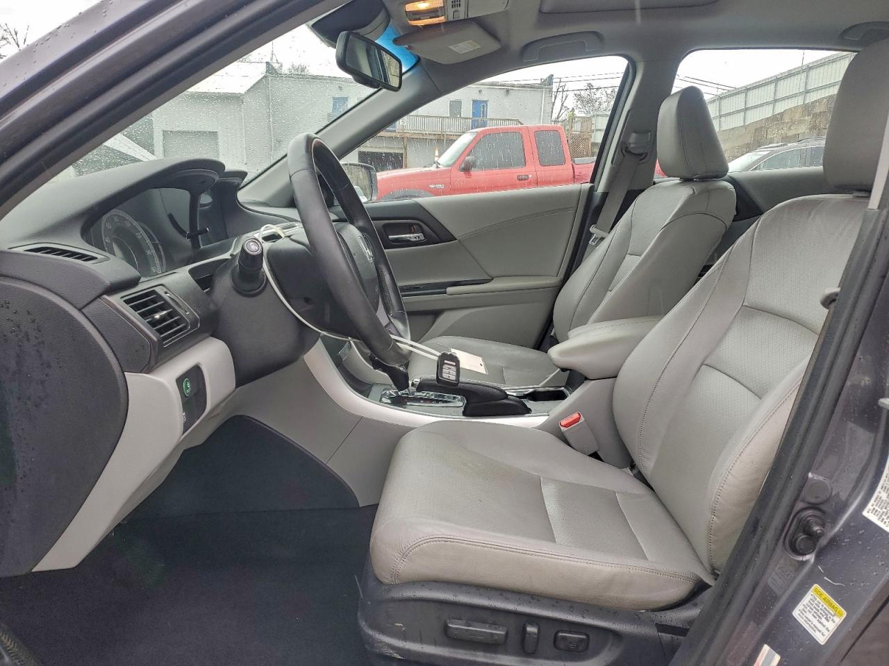2013 HONDA ACCORD EXL photo 19