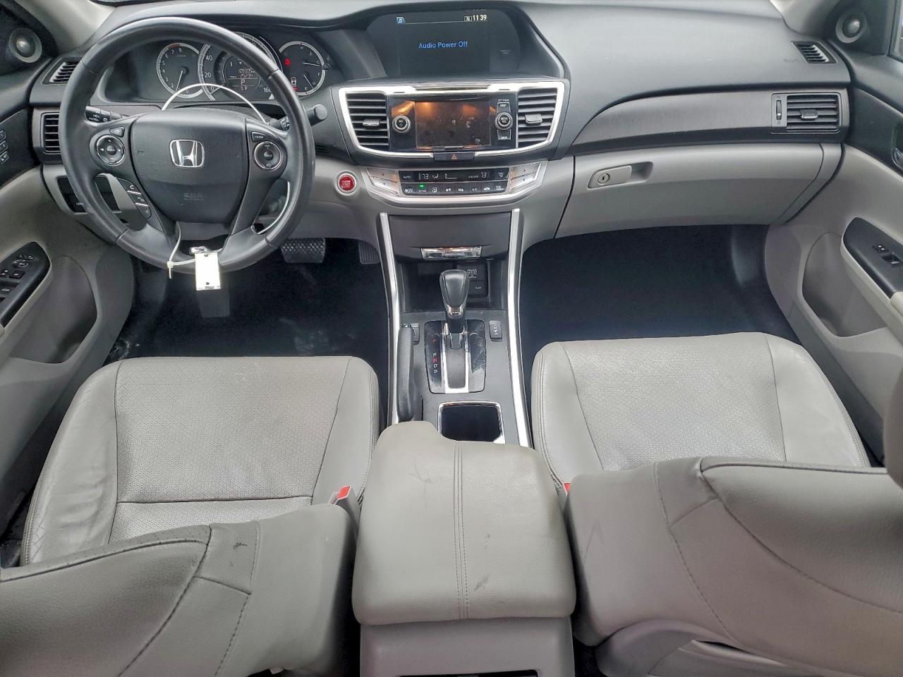 2013 HONDA ACCORD EXL photo 22