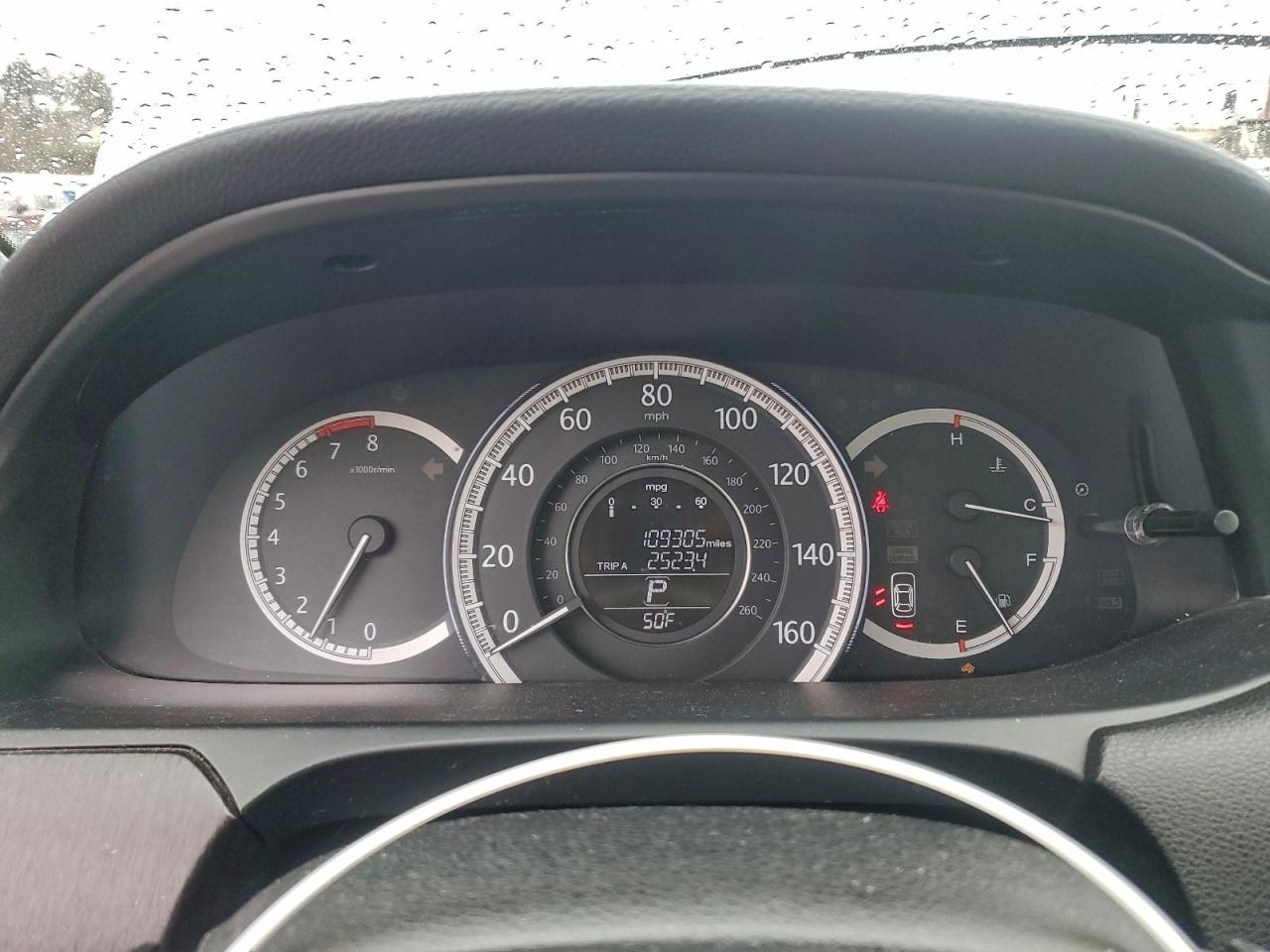 2013 HONDA ACCORD EXL photo 25