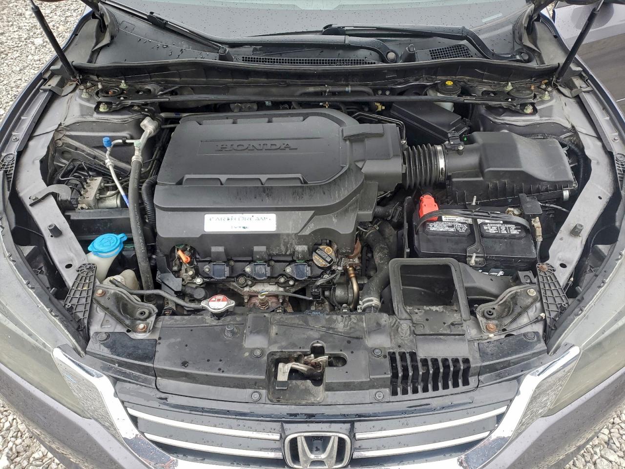 2013 HONDA ACCORD EXL photo 31
