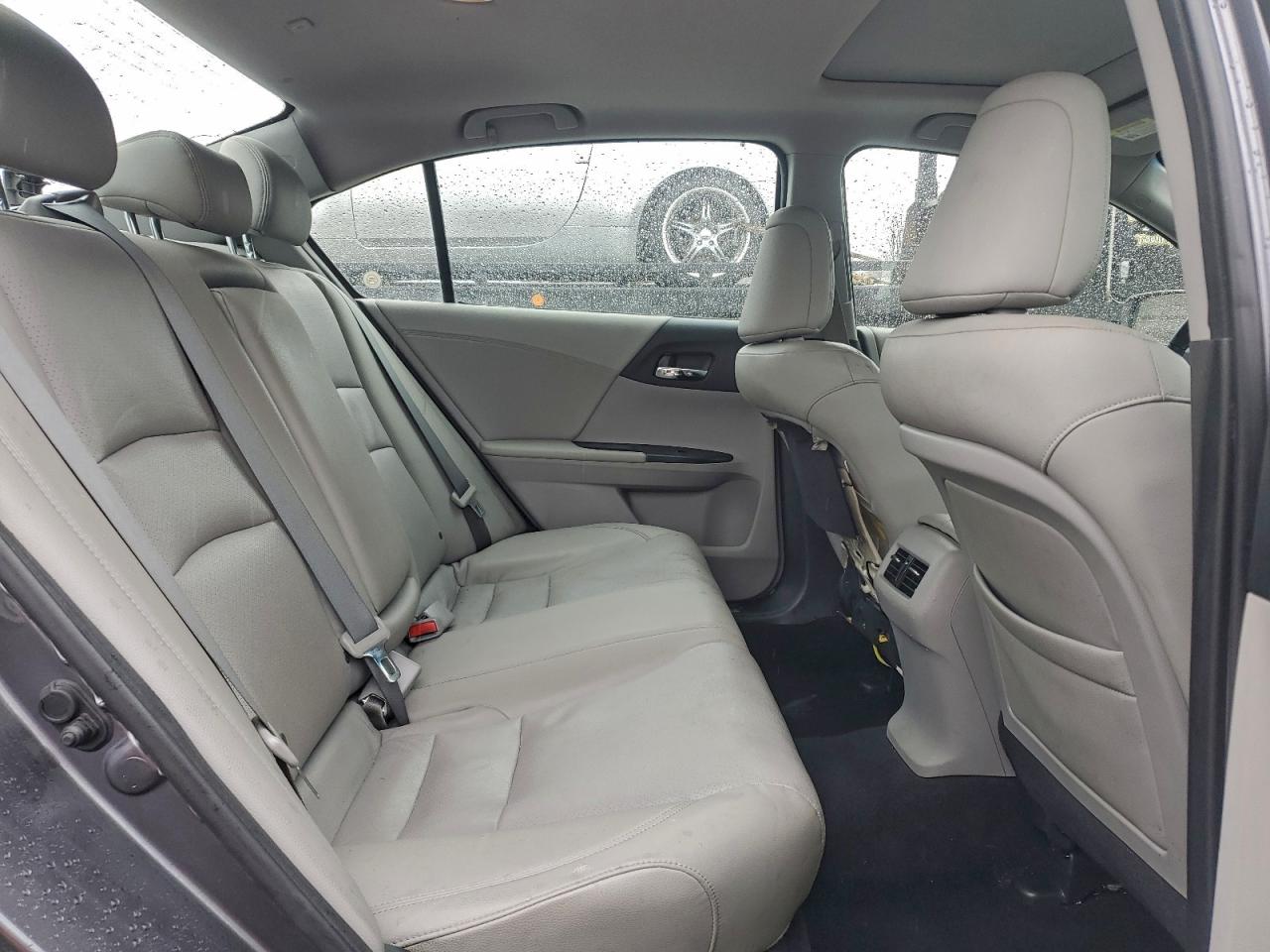 2013 HONDA ACCORD EXL photo 28