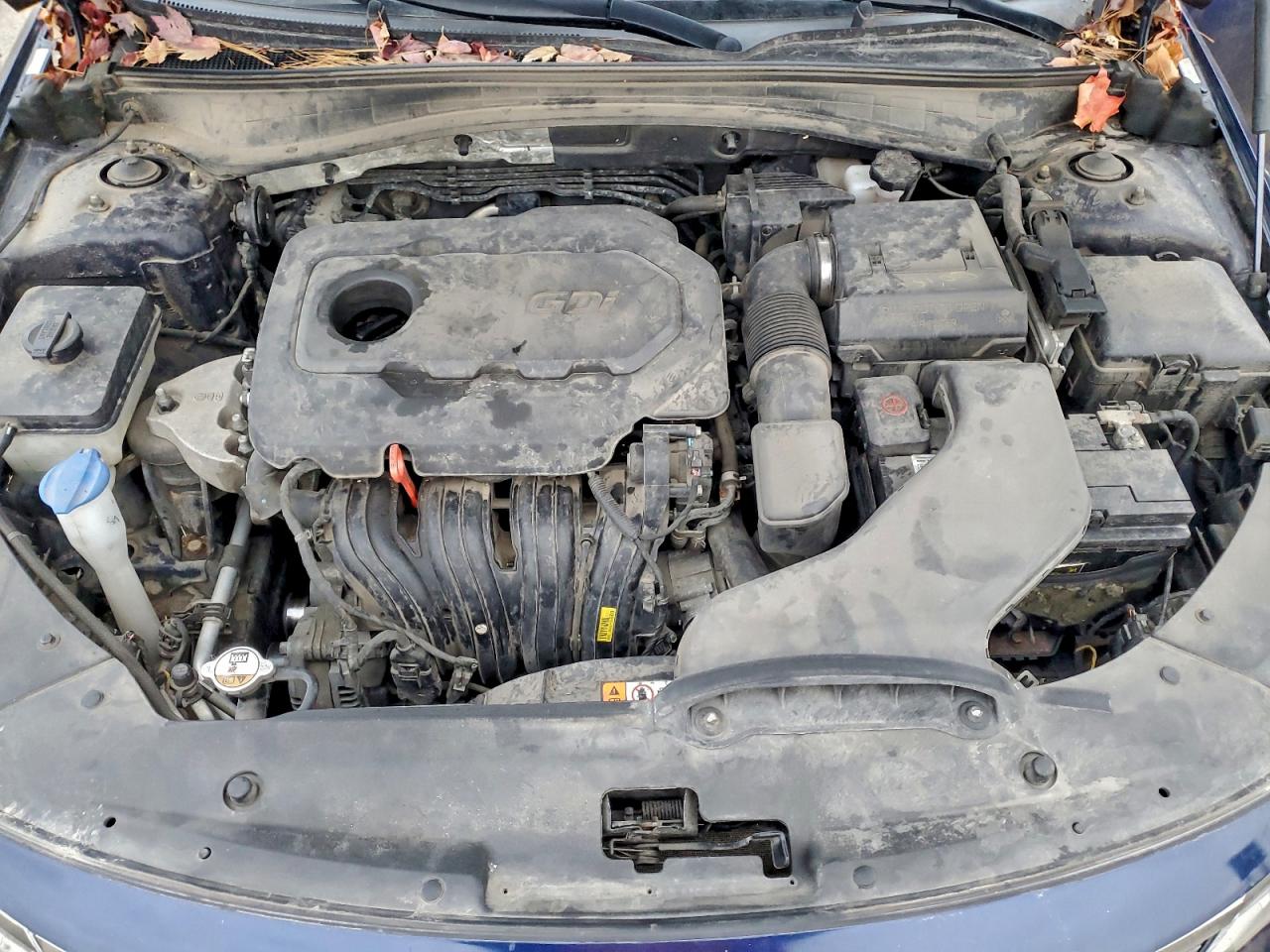 2018 KIA OPTIMA LX photo 21