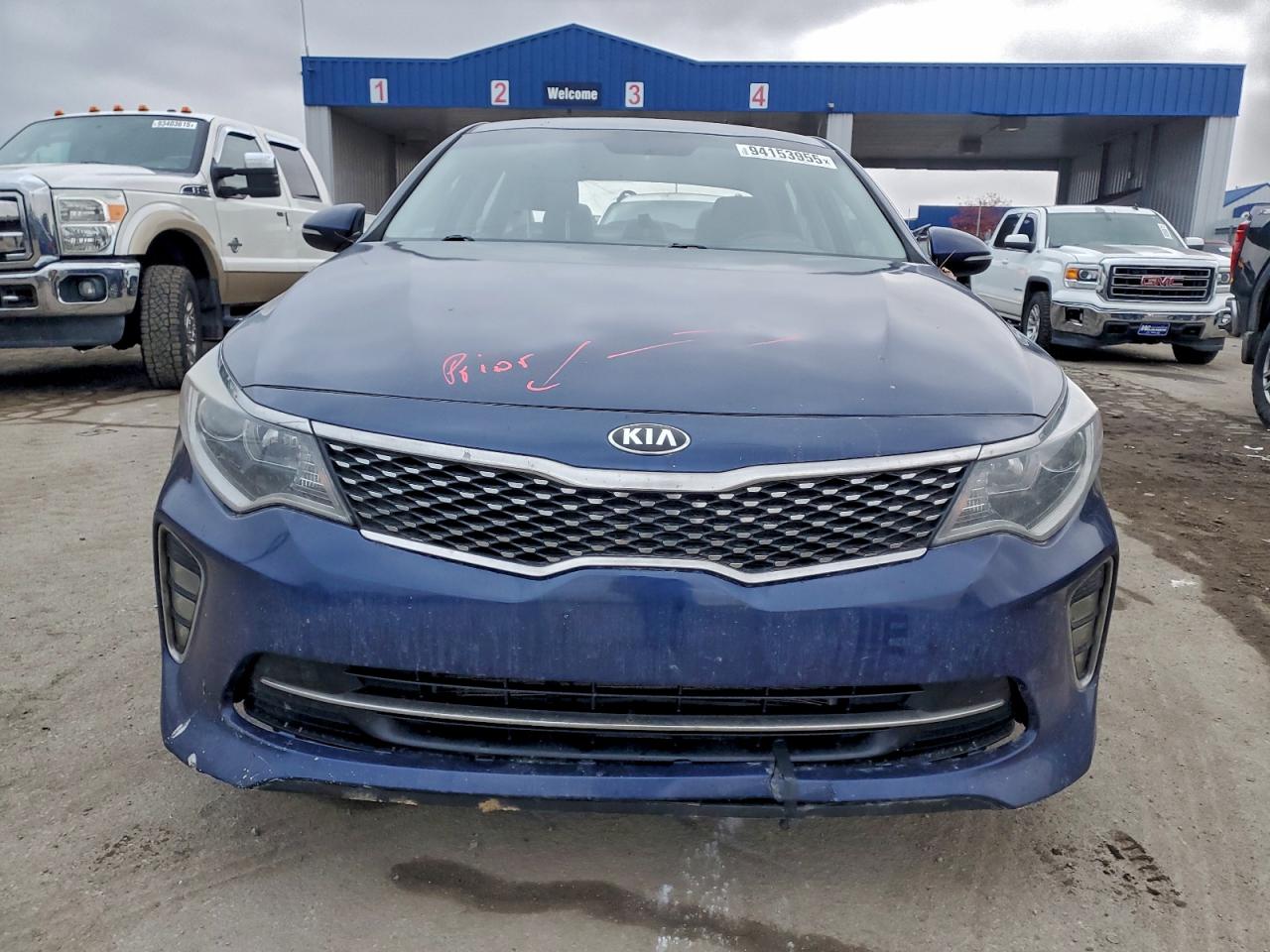 2018 KIA OPTIMA LX photo 9