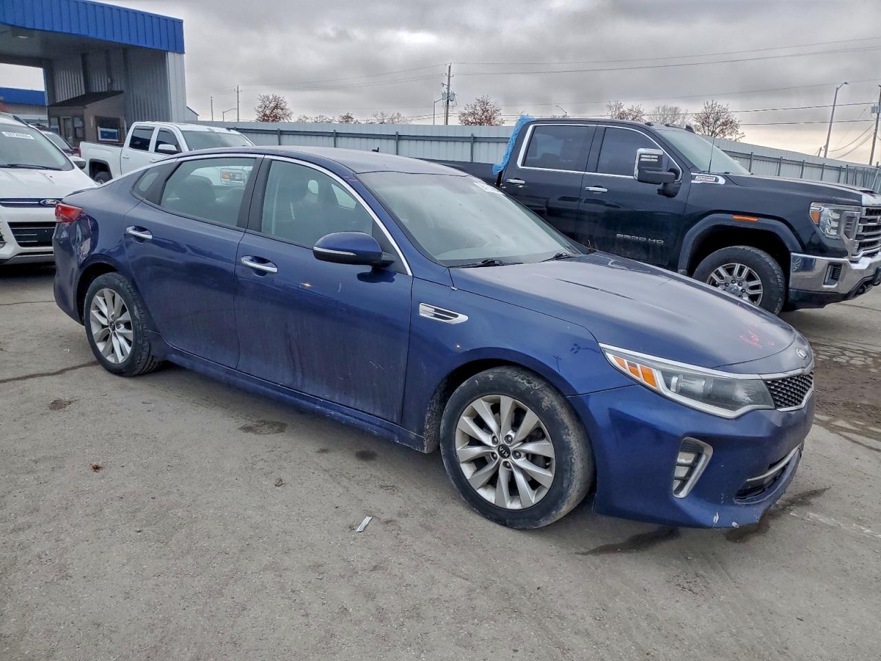 2018 KIA OPTIMA LX photo 7