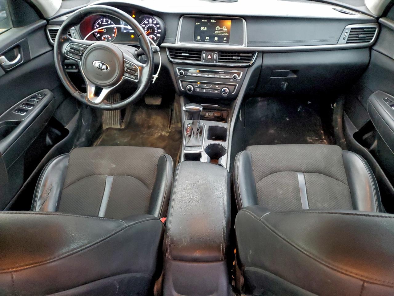 2018 KIA OPTIMA LX photo 15
