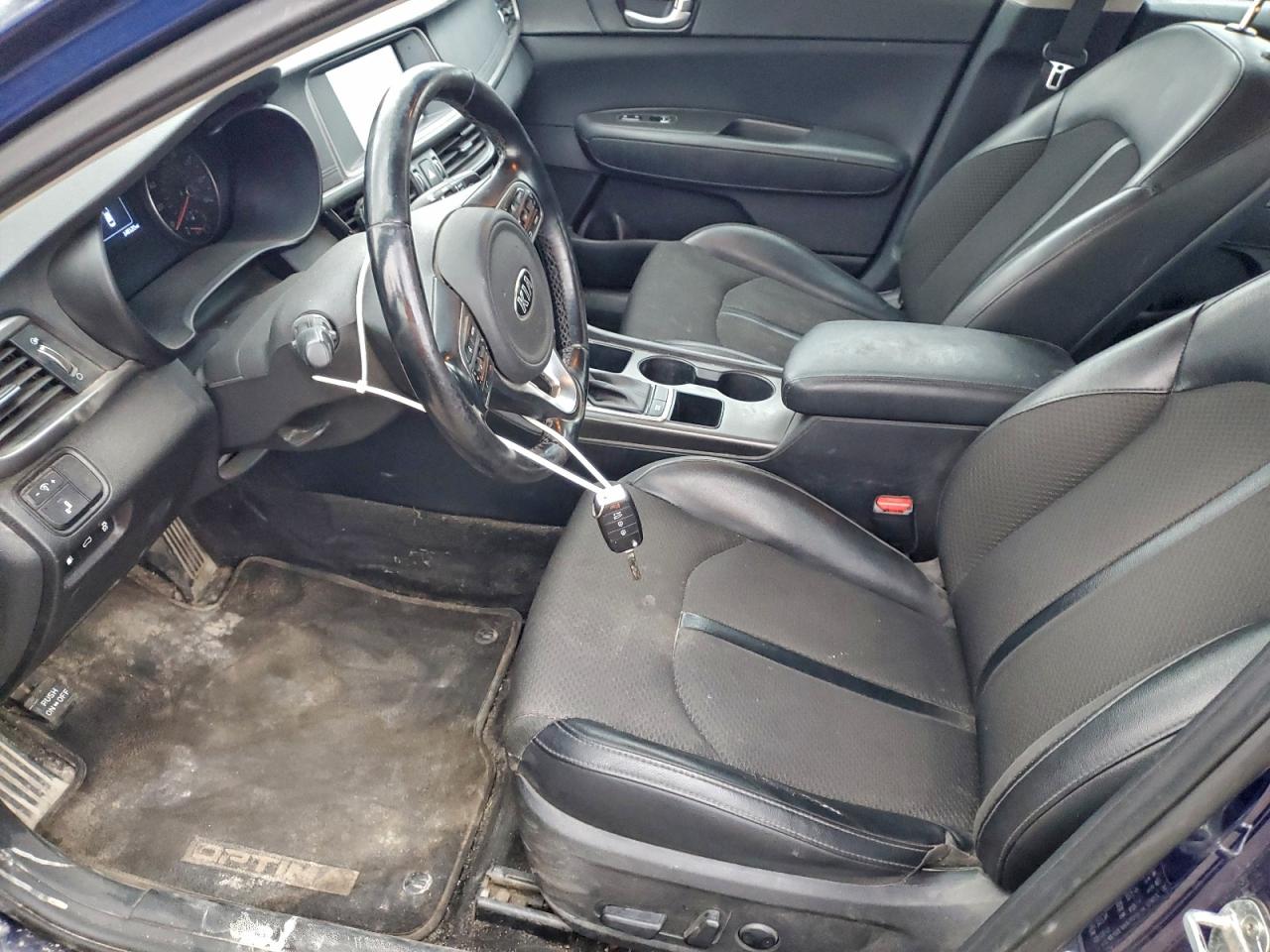 2018 KIA OPTIMA LX photo 13
