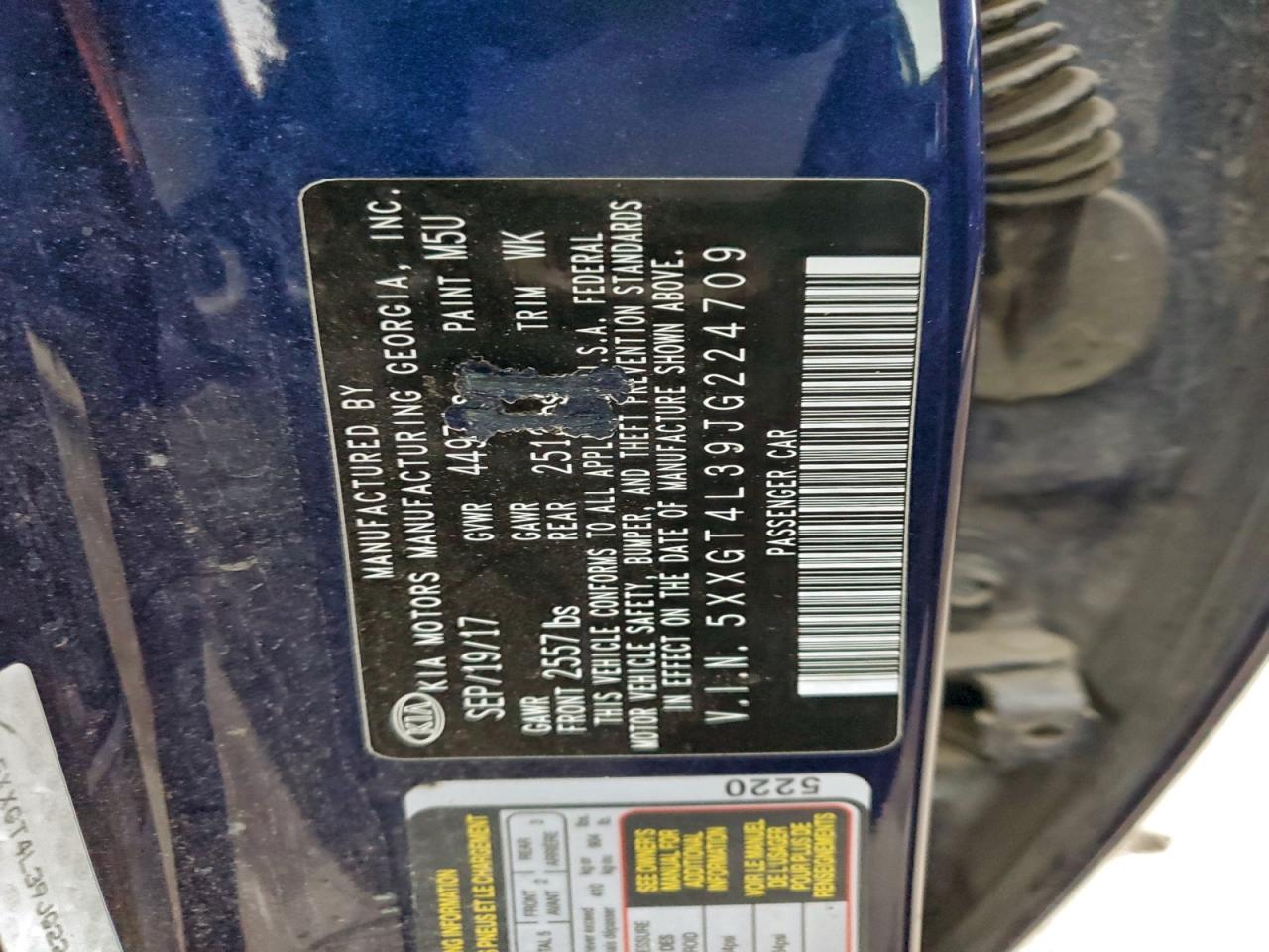 2018 KIA OPTIMA LX photo 23