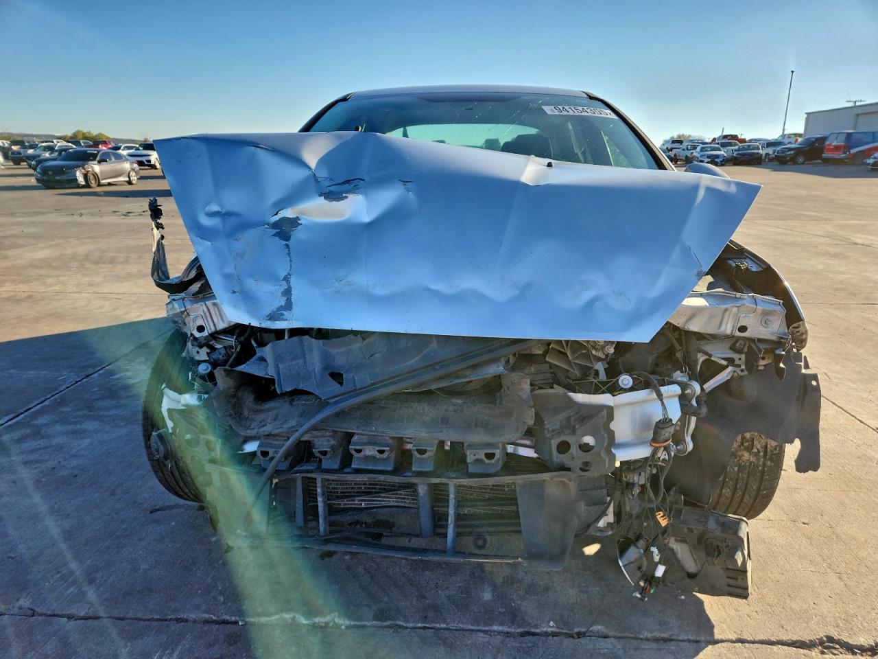 2018 FORD FOCUS SE photo 9
