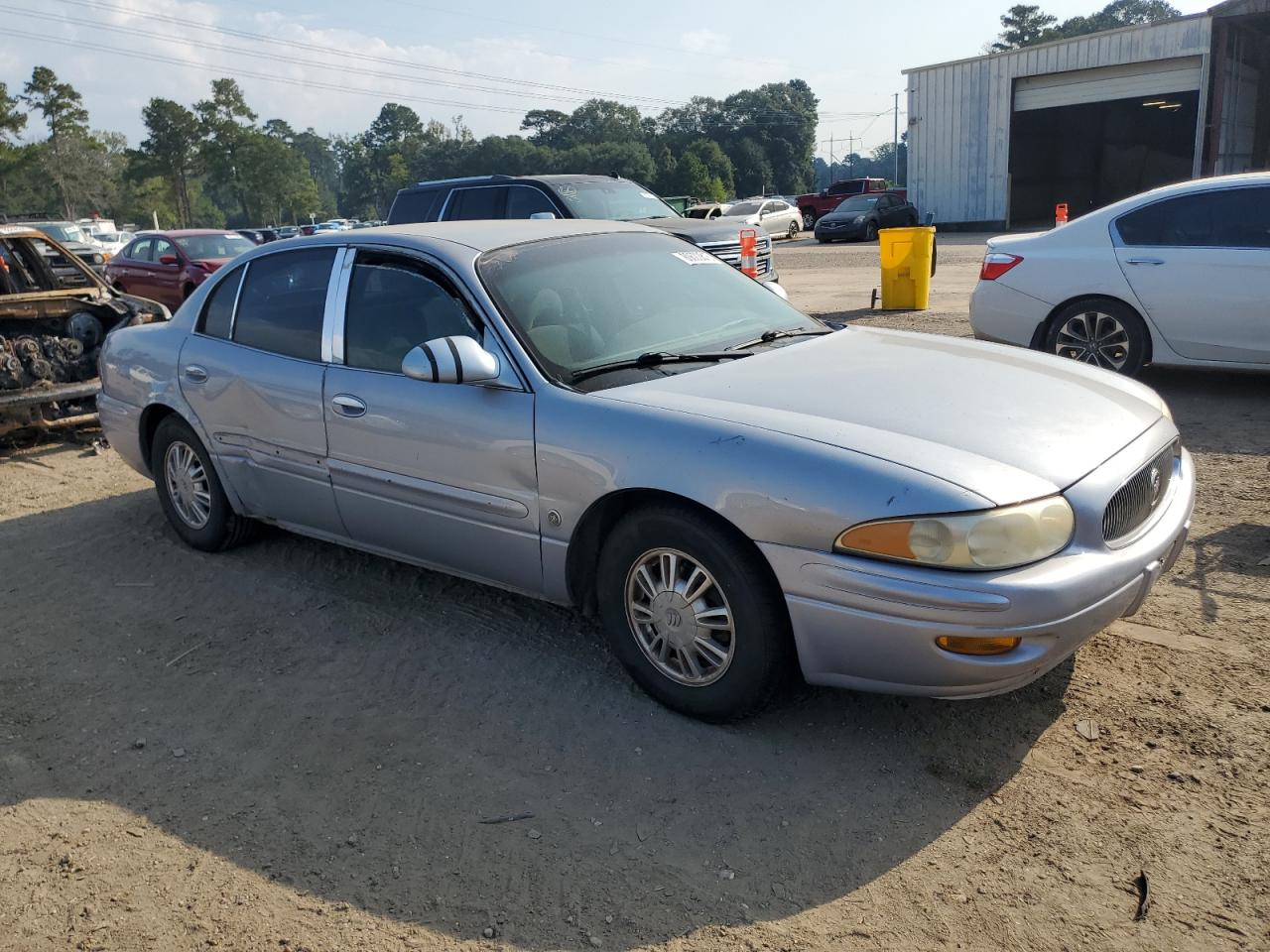 2005 BUICK LESABRE CUSTOM photo 4