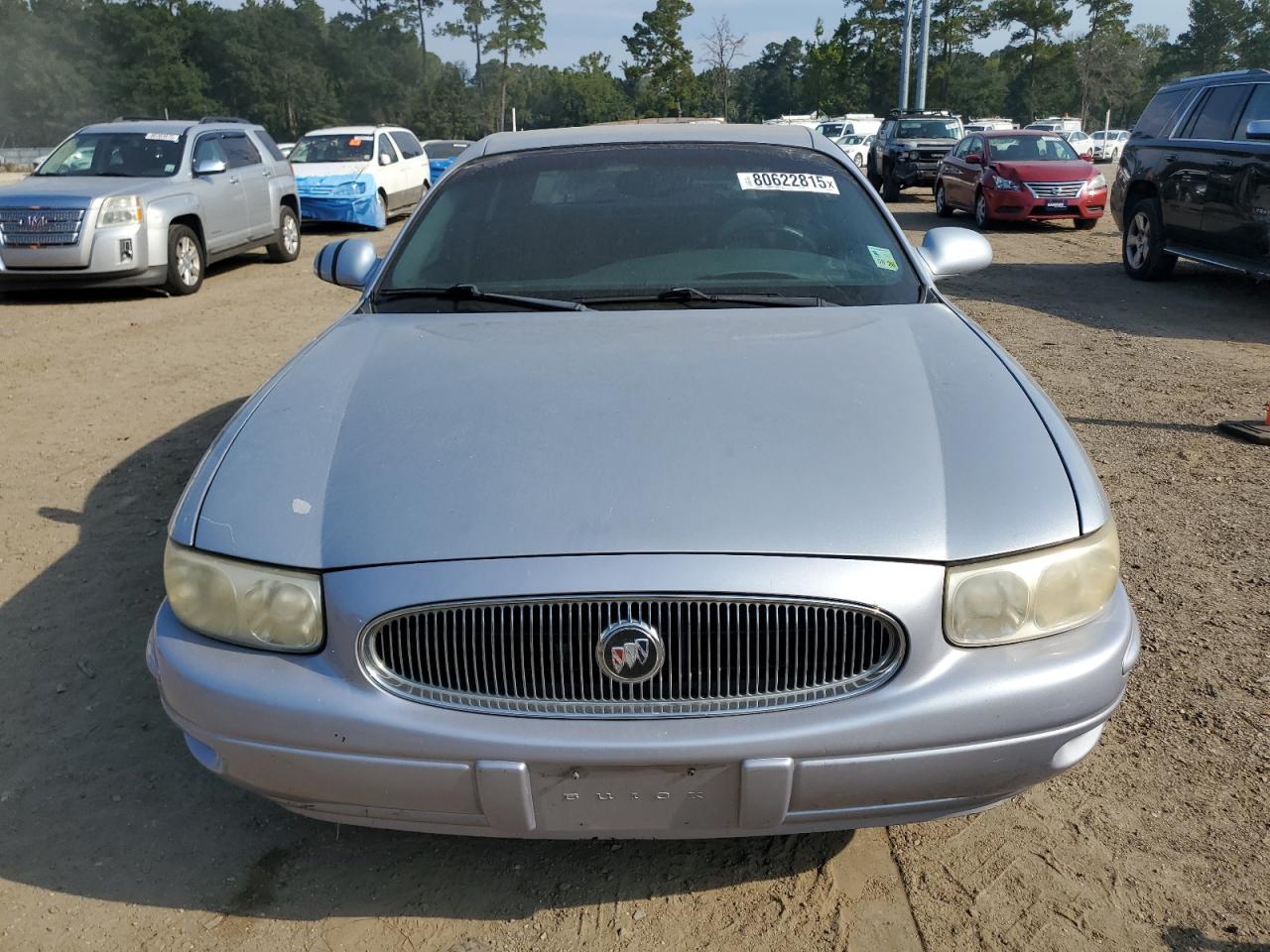 2005 BUICK LESABRE CUSTOM photo 5