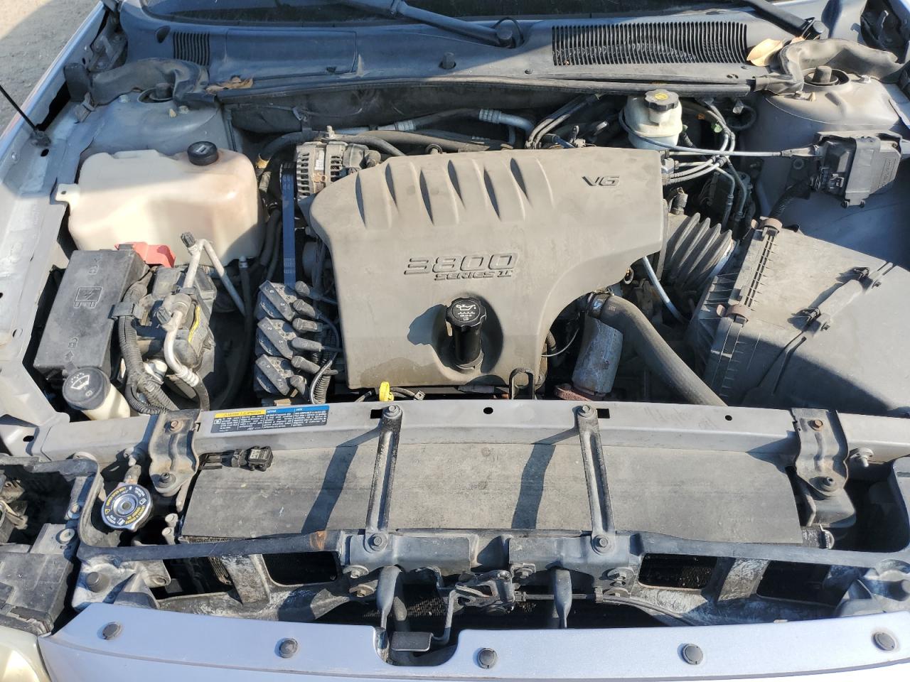 2005 BUICK LESABRE CUSTOM photo 11