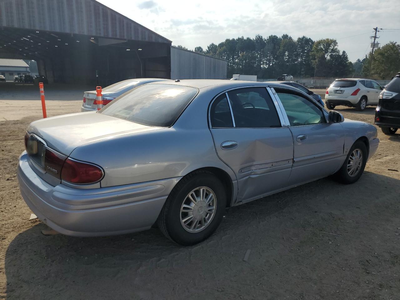 2005 BUICK LESABRE CUSTOM photo 3