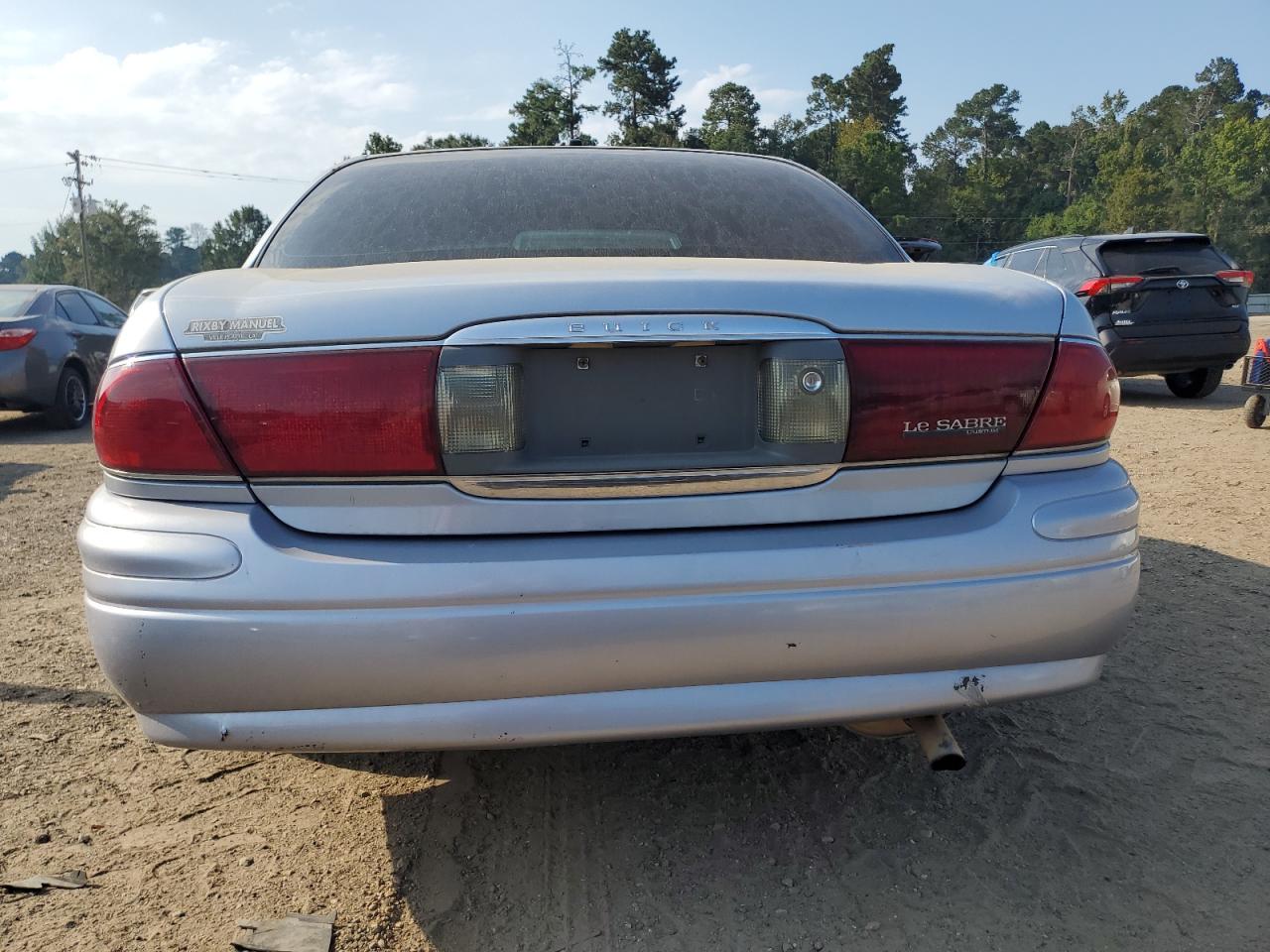 2005 BUICK LESABRE CUSTOM photo 6