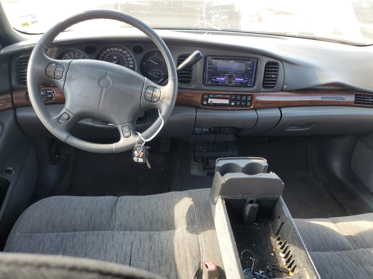 2005 BUICK LESABRE CUSTOM photo 8