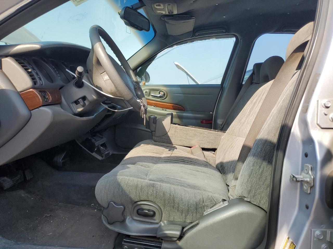 2005 BUICK LESABRE CUSTOM photo 7
