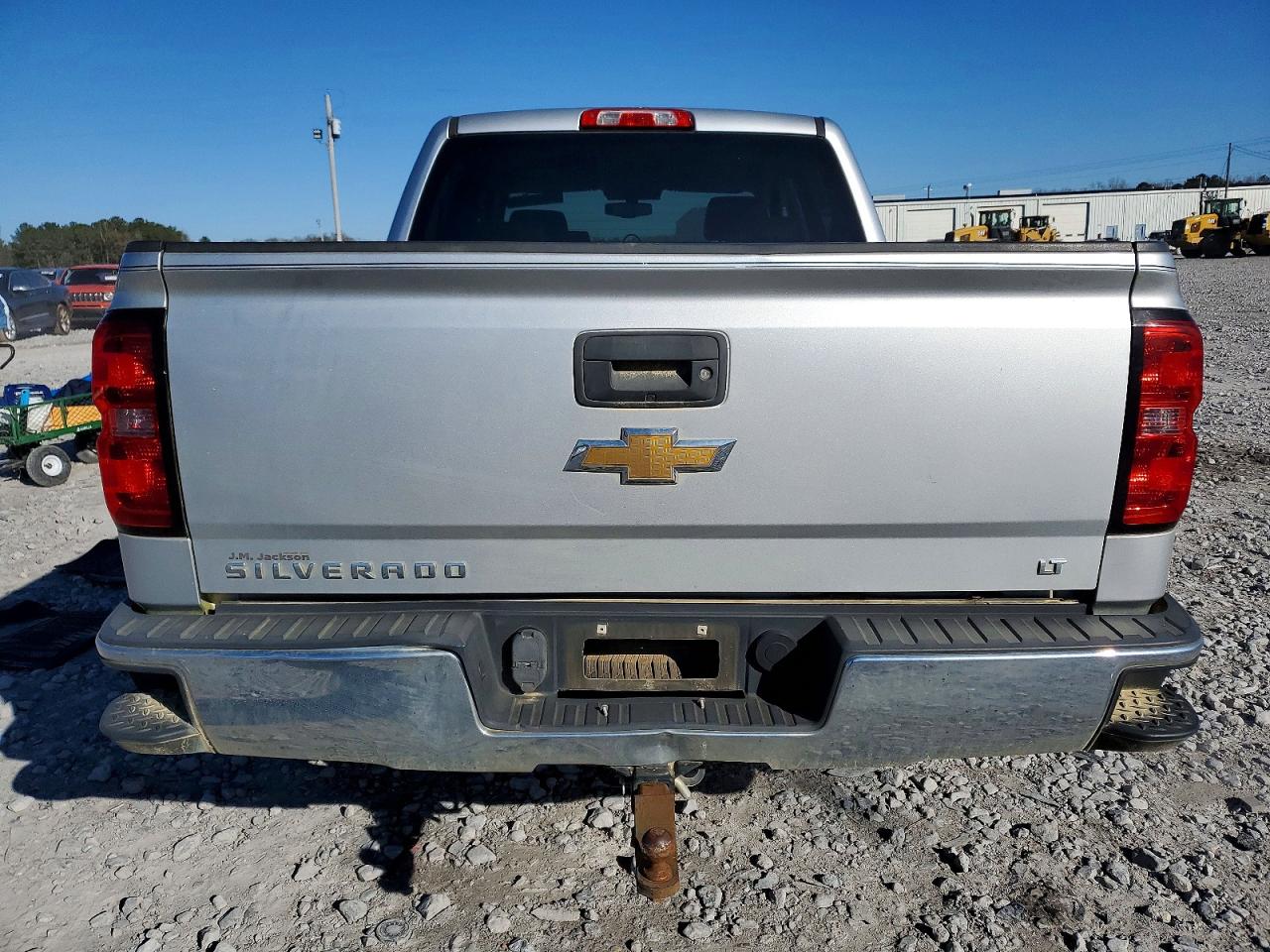 2014 CHEVROLET SILVERADO C1500 LT photo 16