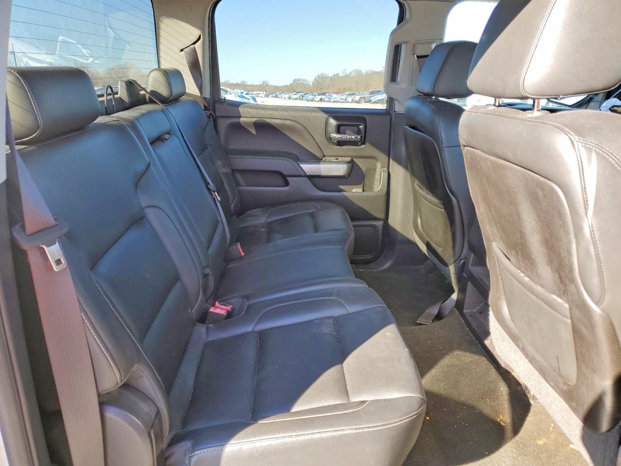 2014 CHEVROLET SILVERADO C1500 LT photo 28