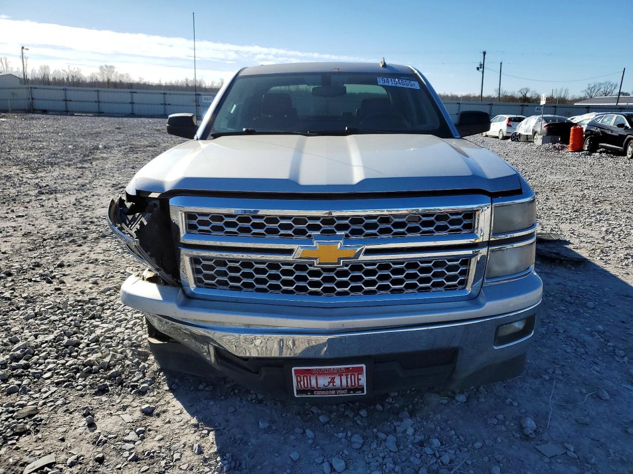 2014 CHEVROLET SILVERADO C1500 LT photo 13