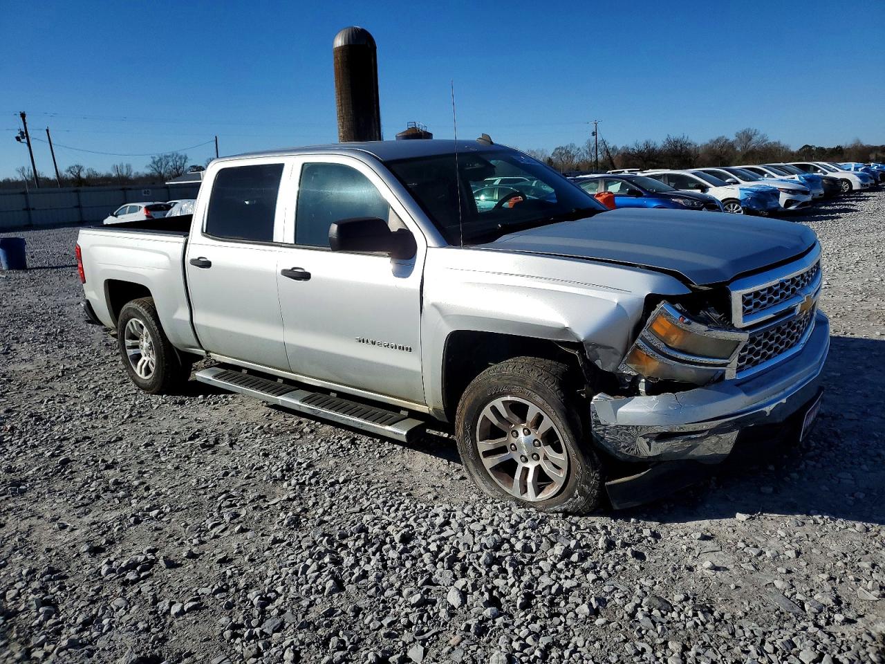 2014 CHEVROLET SILVERADO C1500 LT photo 10