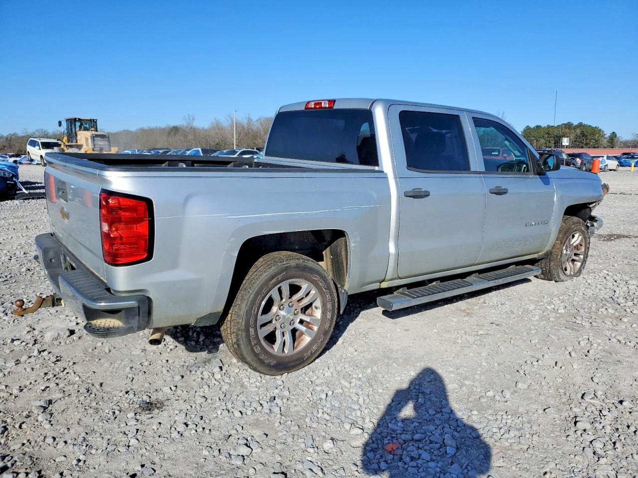 2014 CHEVROLET SILVERADO C1500 LT photo 7