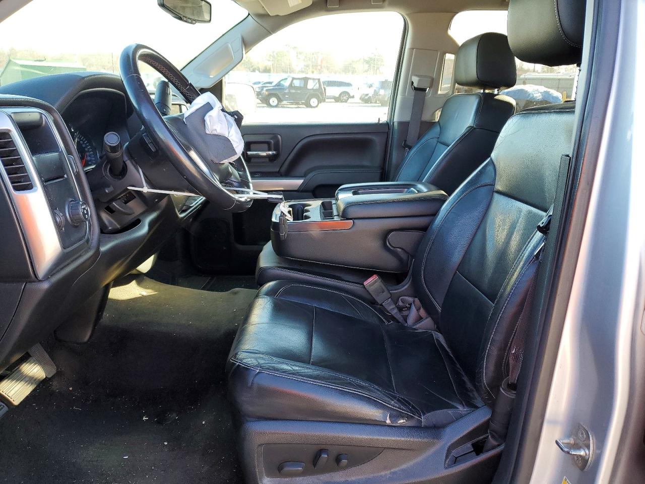 2014 CHEVROLET SILVERADO C1500 LT photo 19