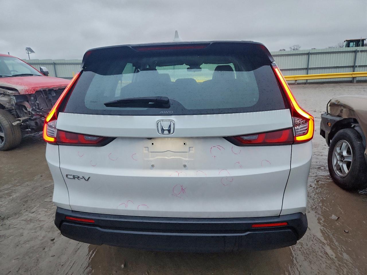 2024 HONDA CR-V LX photo 11