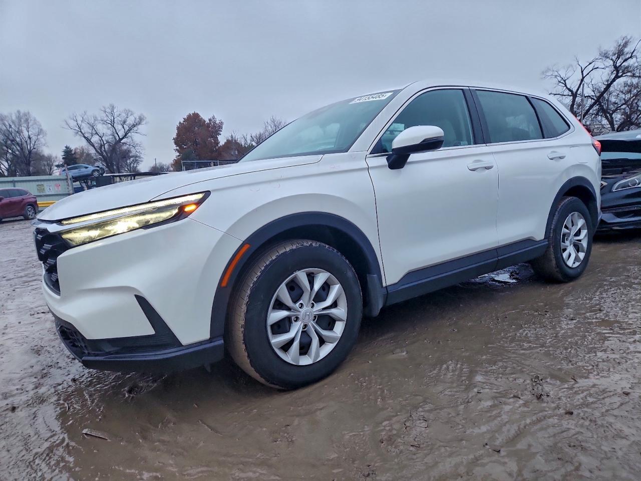 2024 HONDA CR-V