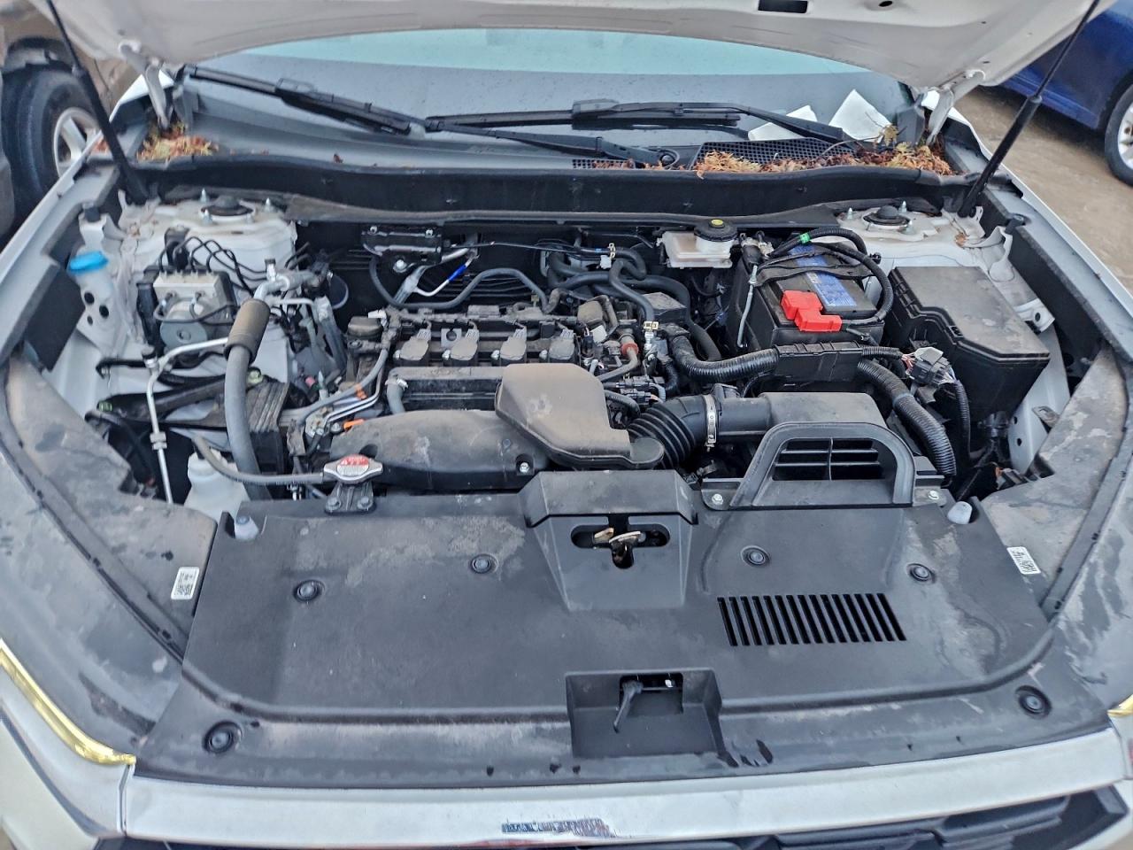 2024 HONDA CR-V LX photo 21
