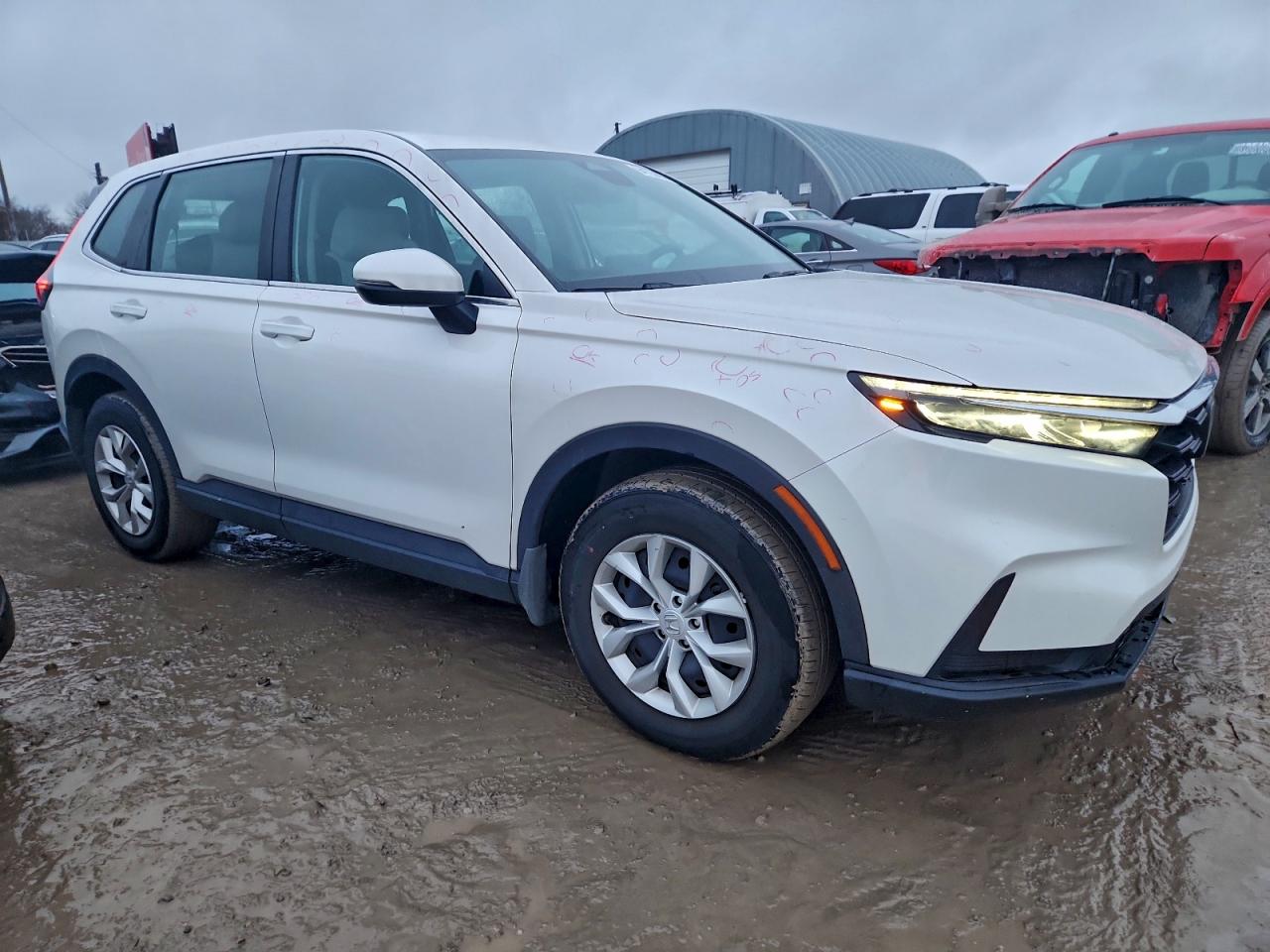 2024 HONDA CR-V LX photo 7