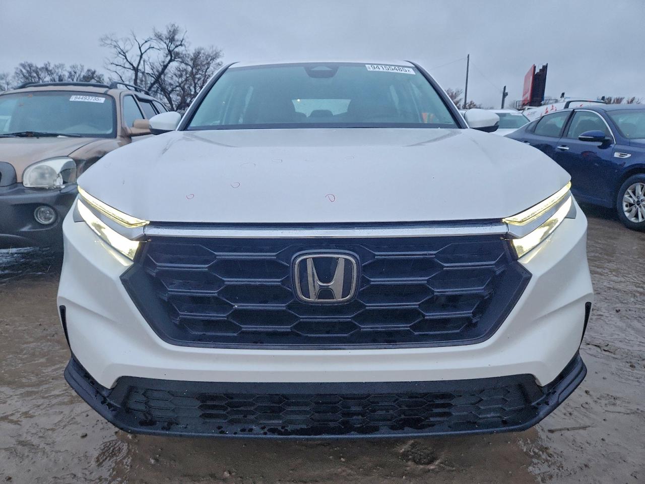 2024 HONDA CR-V LX photo 9
