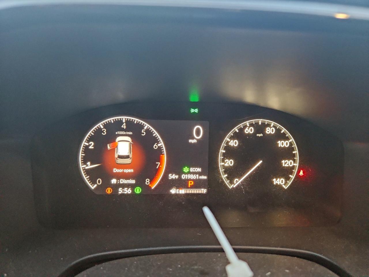 2024 HONDA CR-V LX photo 17