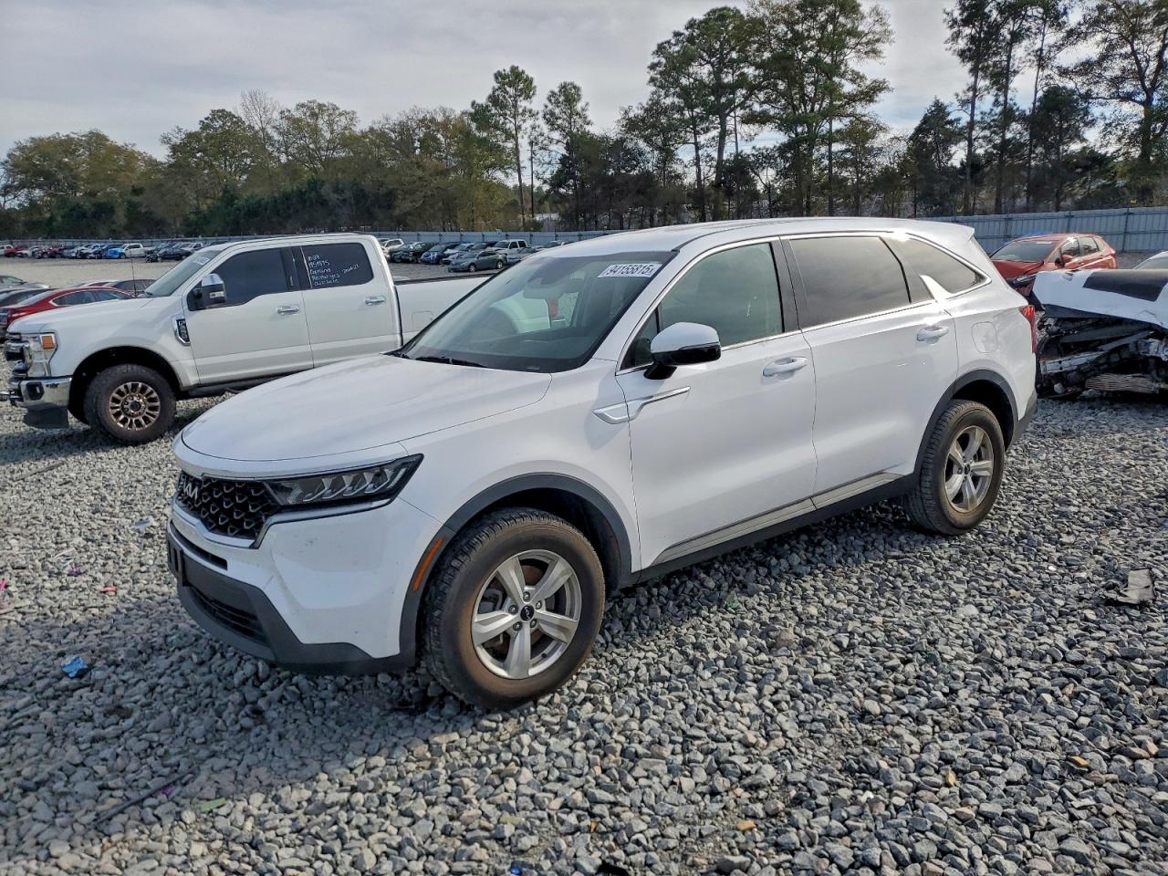 2022 KIA SORENTO