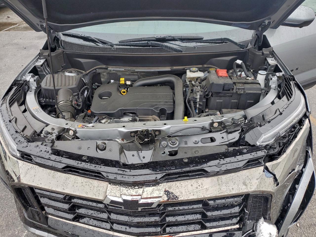 2026 CHEVROLET EQUINOX ACTIV photo 12