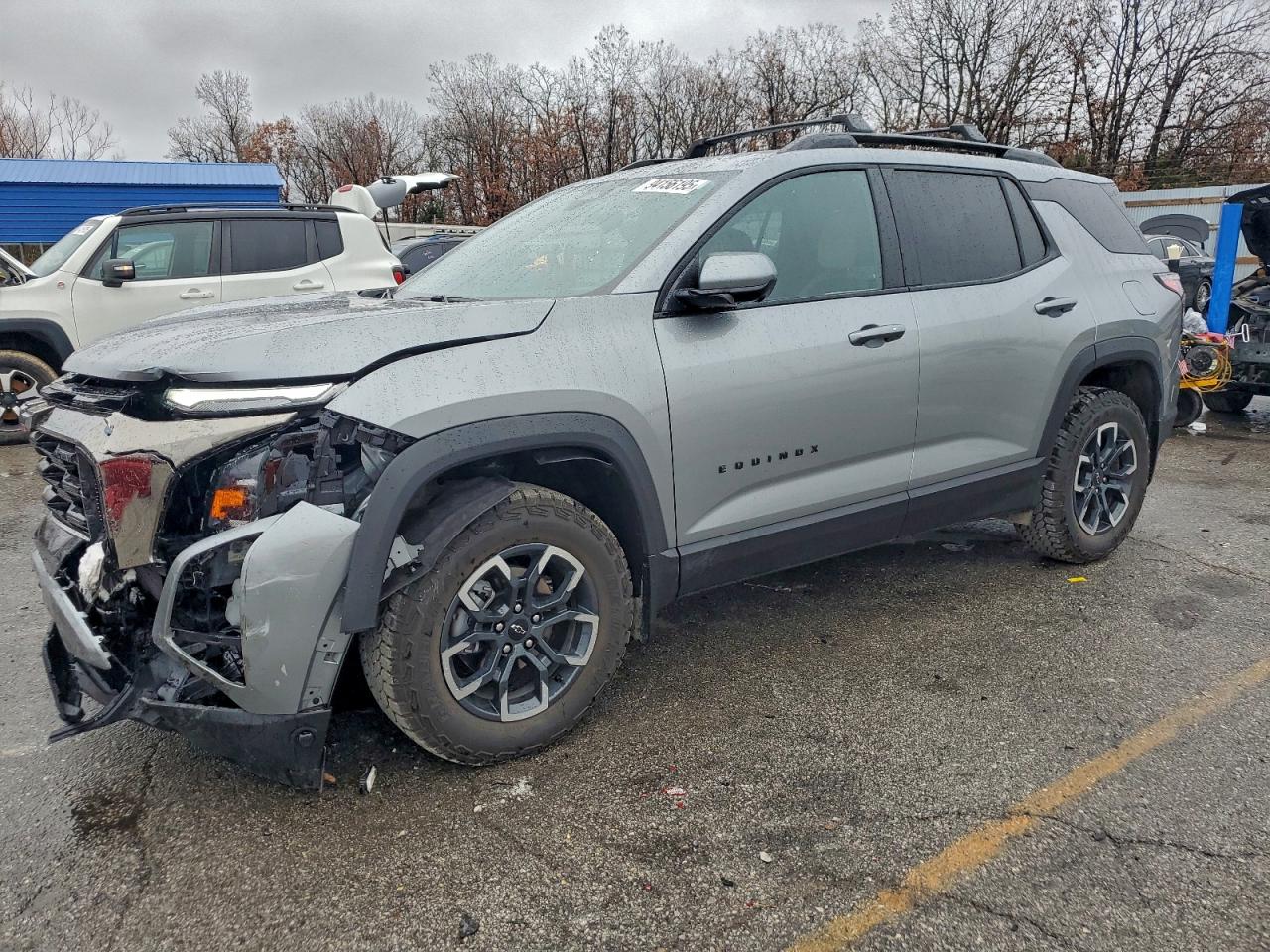 2026 CHEVROLET EQUINOX