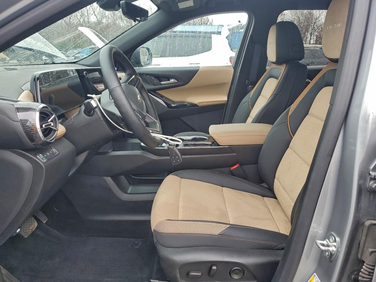 2026 CHEVROLET EQUINOX ACTIV photo 7