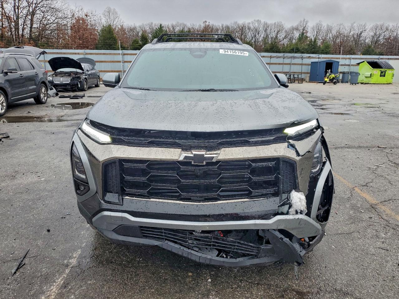 2026 CHEVROLET EQUINOX ACTIV photo 5