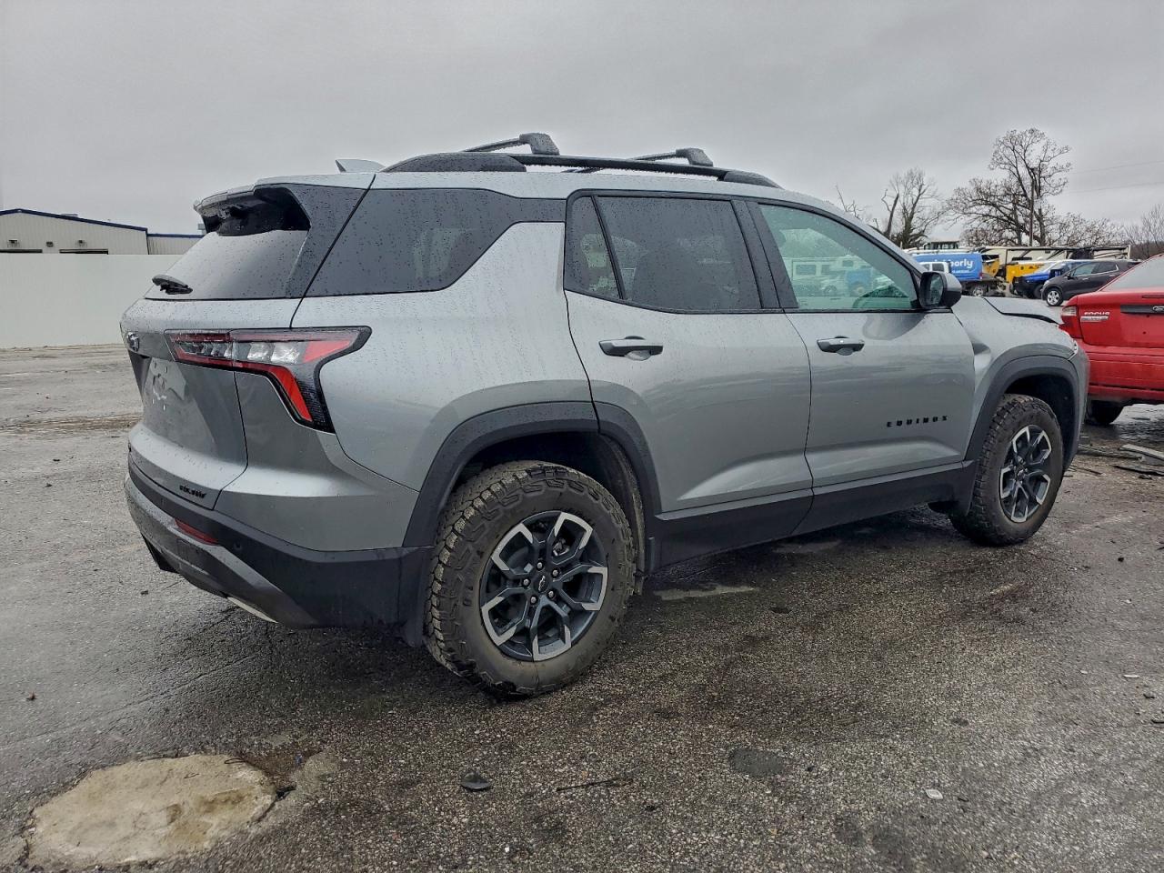2026 CHEVROLET EQUINOX ACTIV photo 3