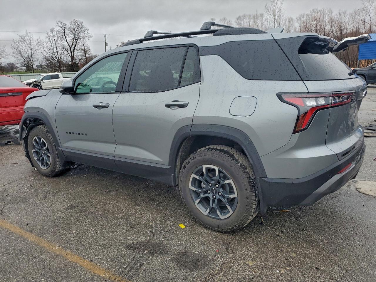 2026 CHEVROLET EQUINOX ACTIV photo 2