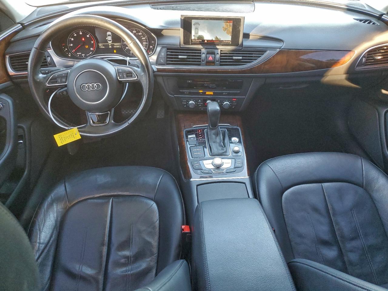 2017 AUDI A6 PREMIUM photo 8